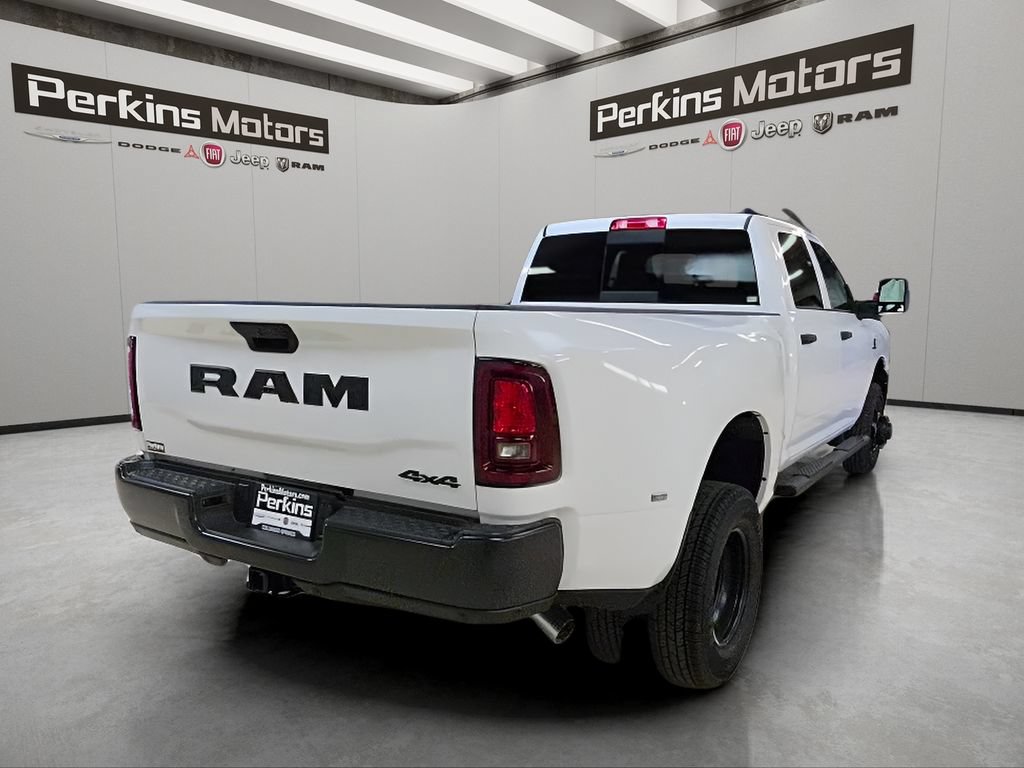 New 2026 RAM 3500 Tradesman AWD/4WD image 5