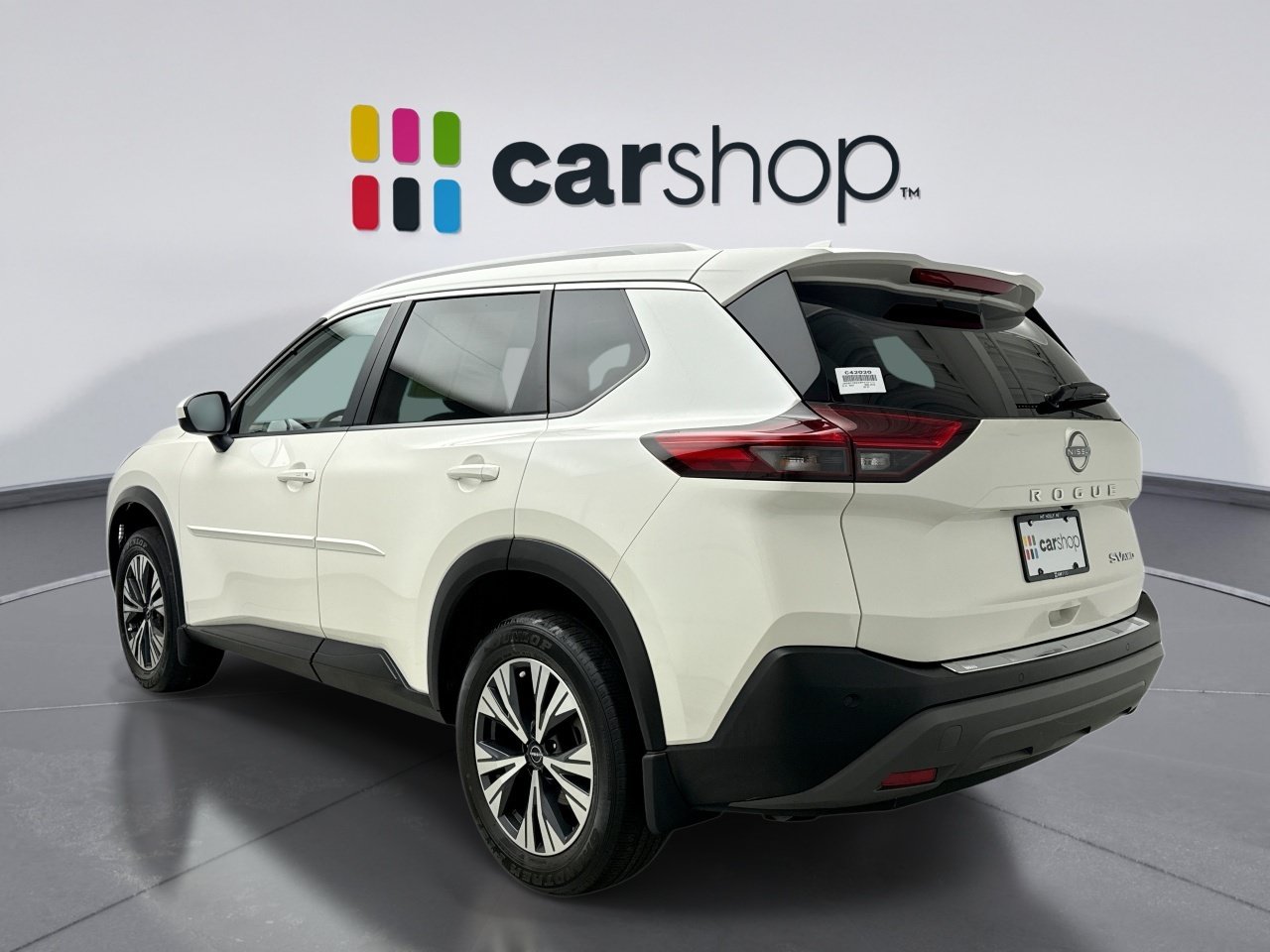 Used 2023 Nissan Rogue SV w/ SV Premium B Package AWD/4WD image 3