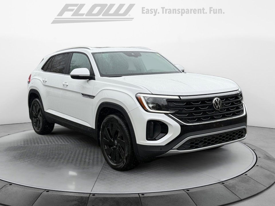 New 2026 Volkswagen Atlas Cross Sport SE image 1