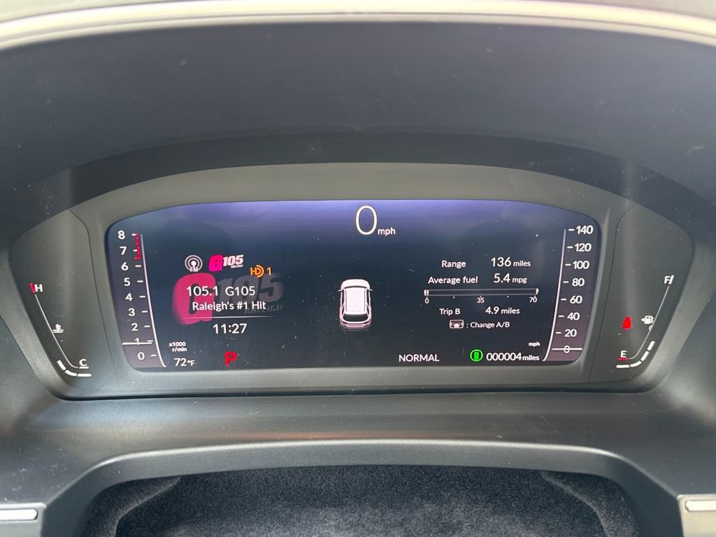 New 2026 Honda Pilot Touring image 17