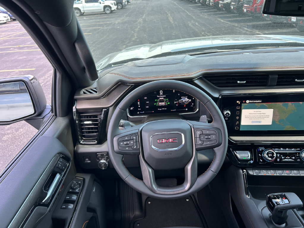 New 2026 GMC Sierra 1500 AT4 w/ AT4 Premium Package AWD/4WD image 33