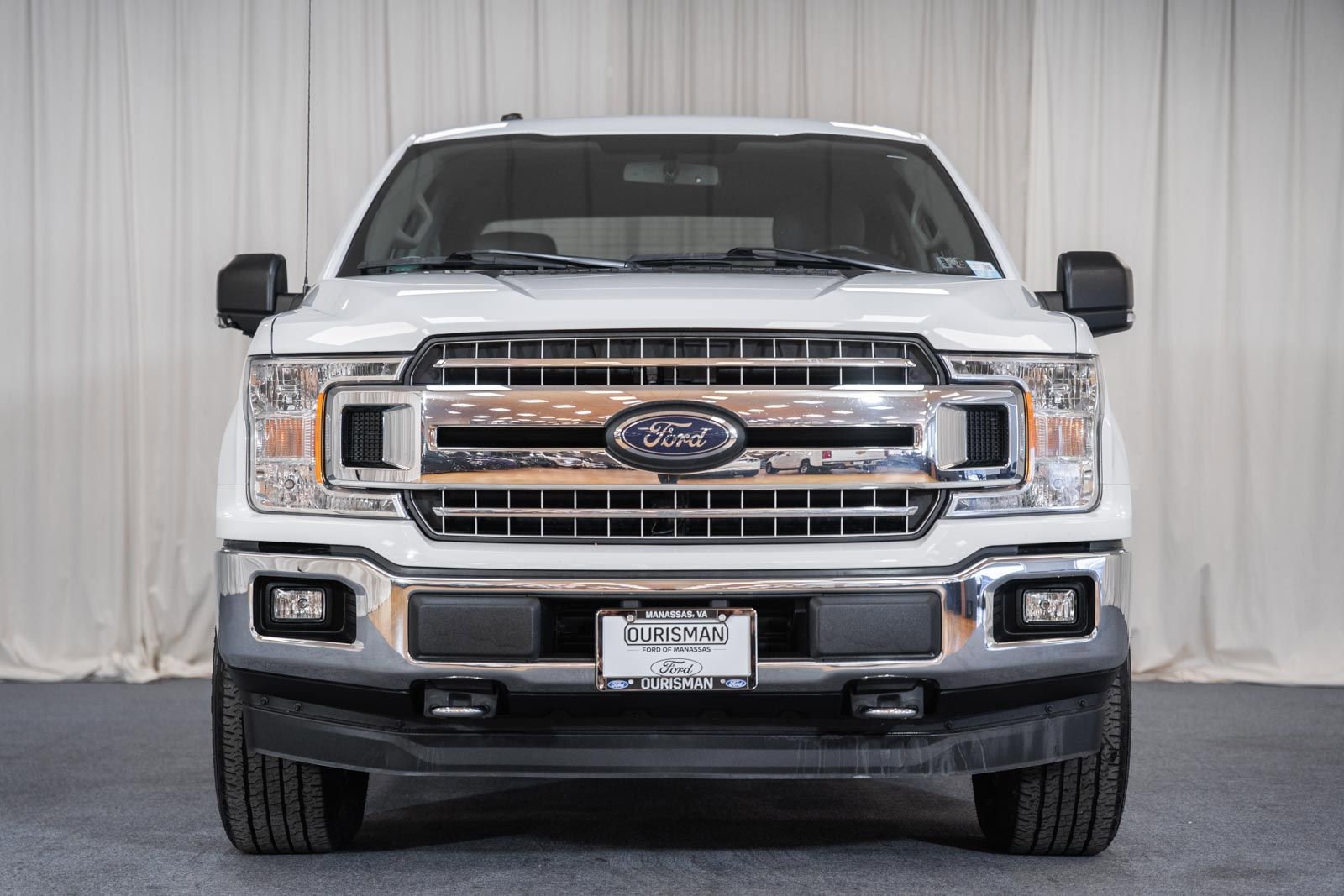 Used 2018 Ford F150 XLT w/ Equipment Group 302A Luxury image 2