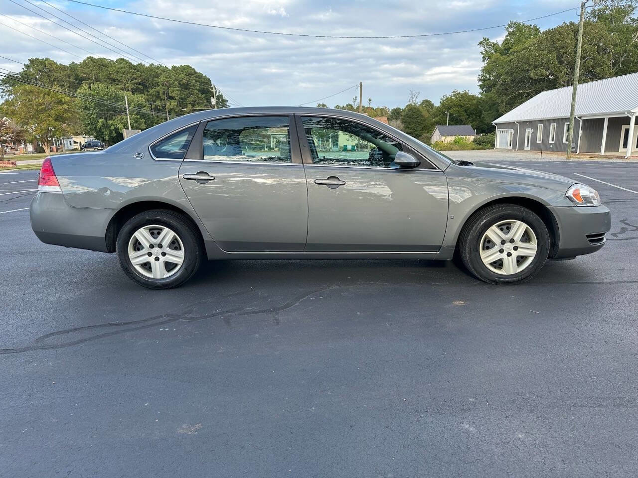 Used 2008 Chevrolet Impala LS image 8