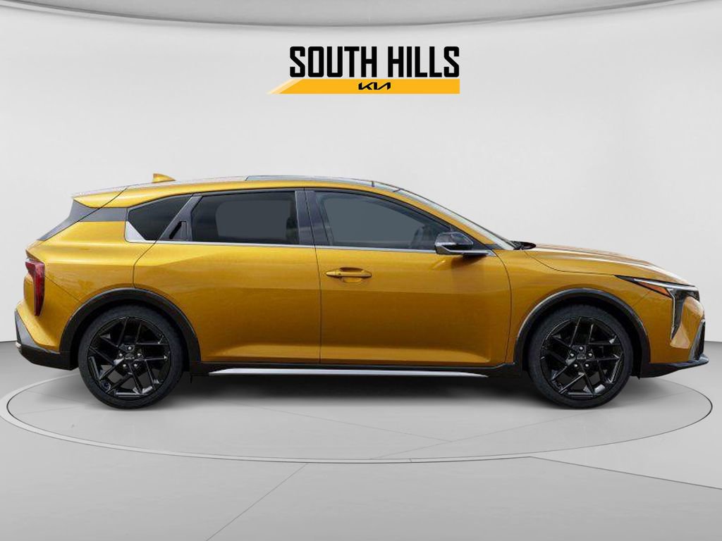 New 2026 Kia K4 GT-Line Turbo FWD image 7