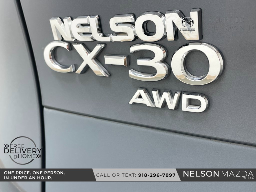 Certified 2022 MAZDA CX-30 AWD 2.5 S w/ Preferred Package image 16