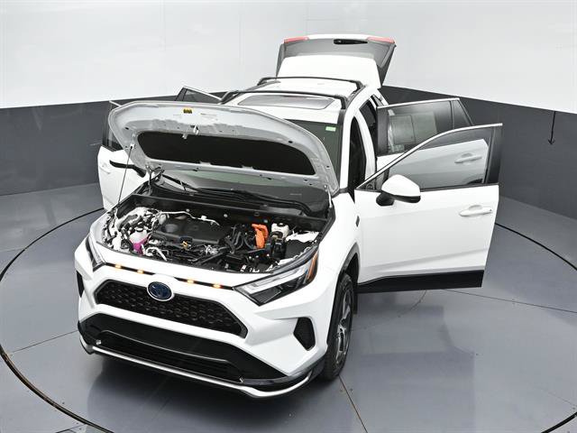 Certified 2024 Toyota RAV4 SE w/ Weather & Moonroof Package AWD/4WD image 48