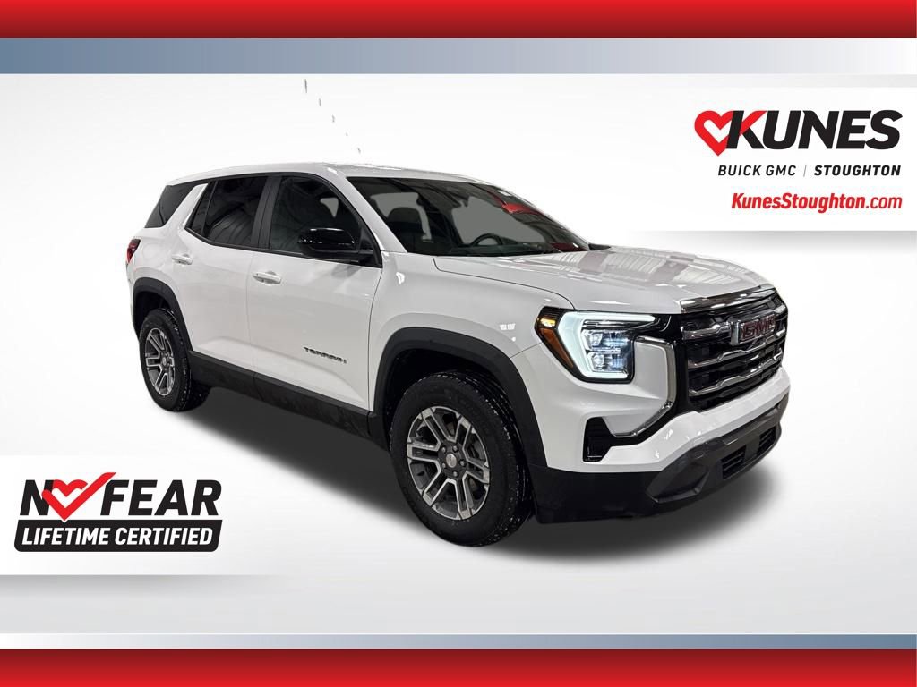 Used 2025 GMC Terrain Elevation image 1