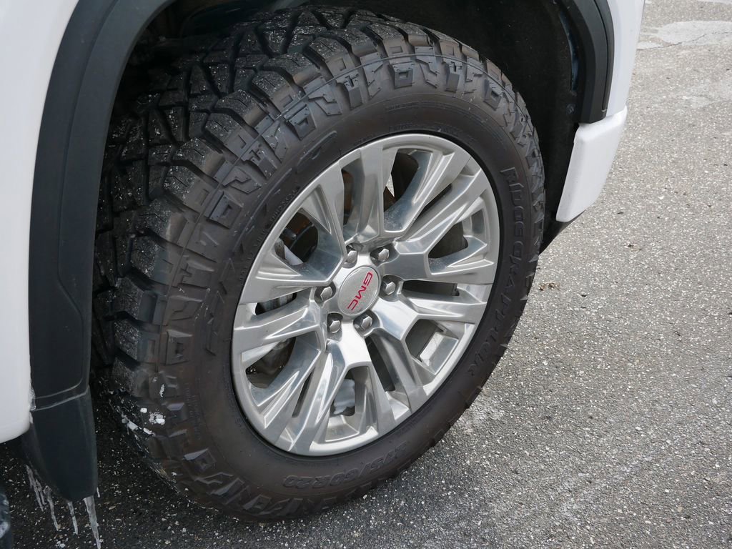 Used 2020 GMC Sierra 1500 Denali AWD/4WD image 11