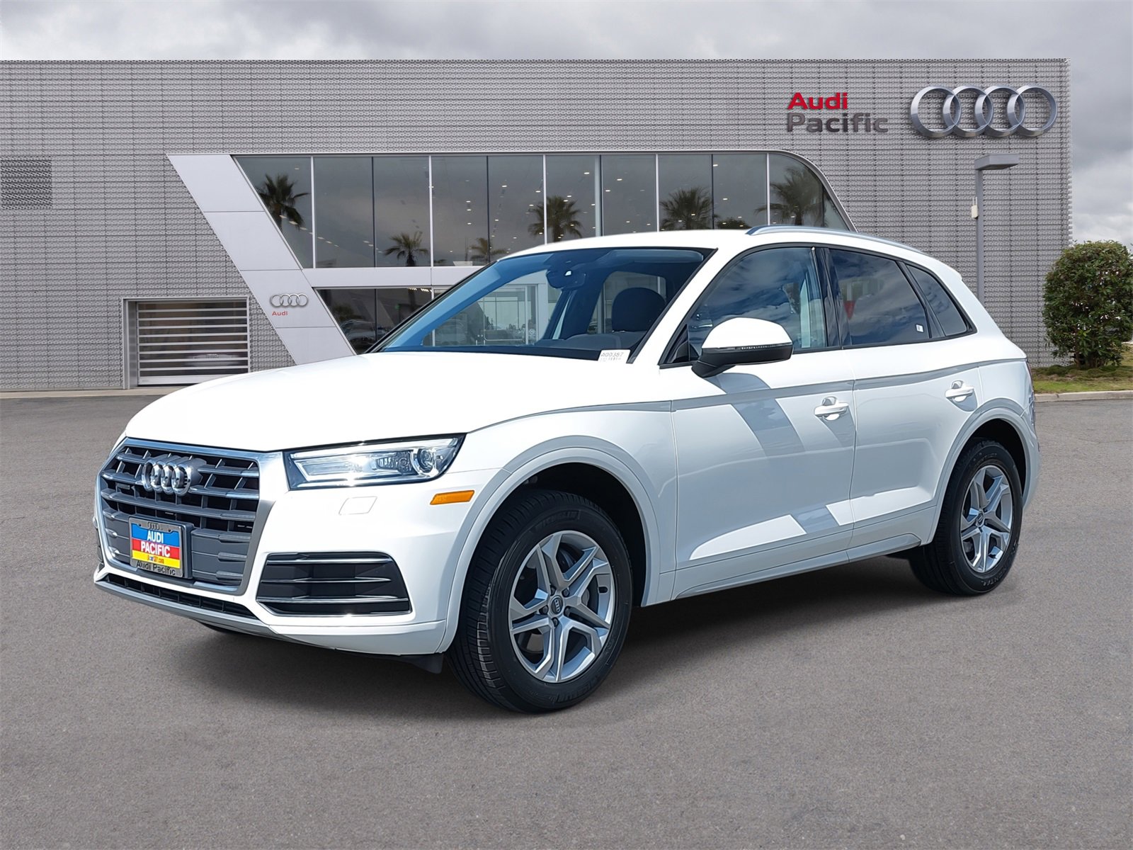 Used 2018 Audi Q5 2.0T Premium