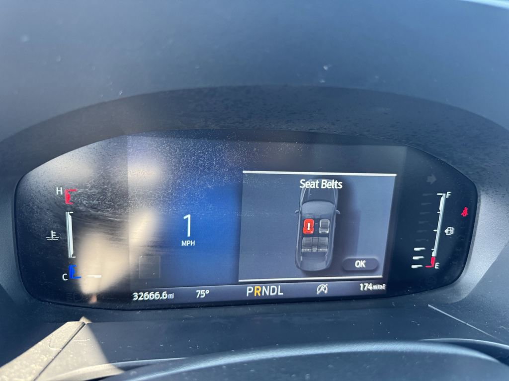 Certified 2023 Ford Escape ST-Line w/ Tech Pack #1 image 15