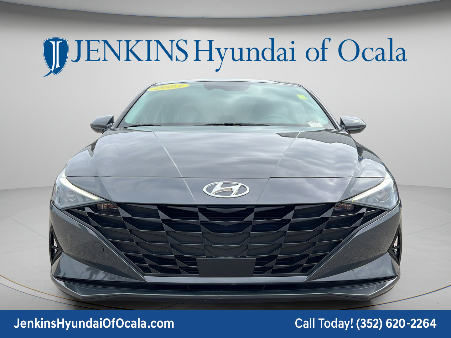 Certified 2023 Hyundai Elantra SEL w/ Convenience Package FWD image 8