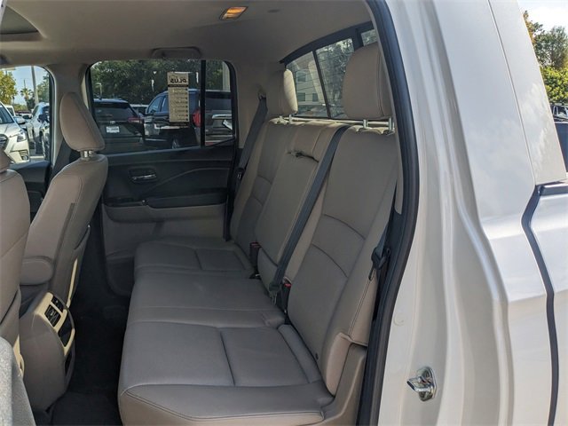 Used 2023 Honda Ridgeline RTL-E image 14