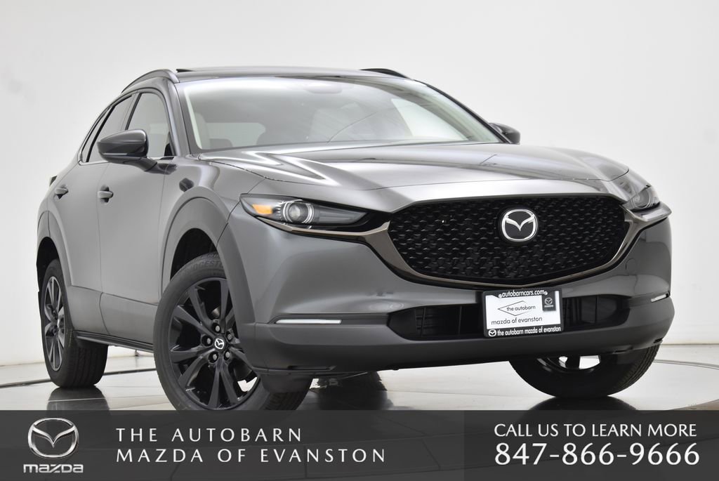 Used 2025 MAZDA CX-30 2.5 Turbo w/ Premium Package