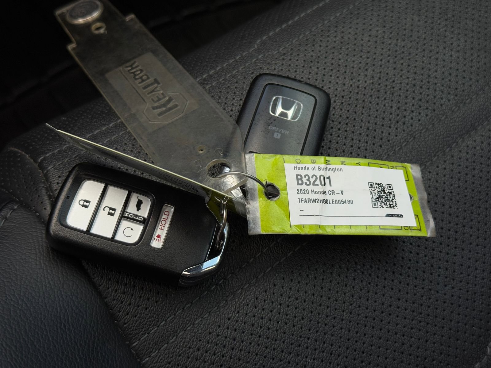 Certified 2020 Honda CR-V EX-L image 39
