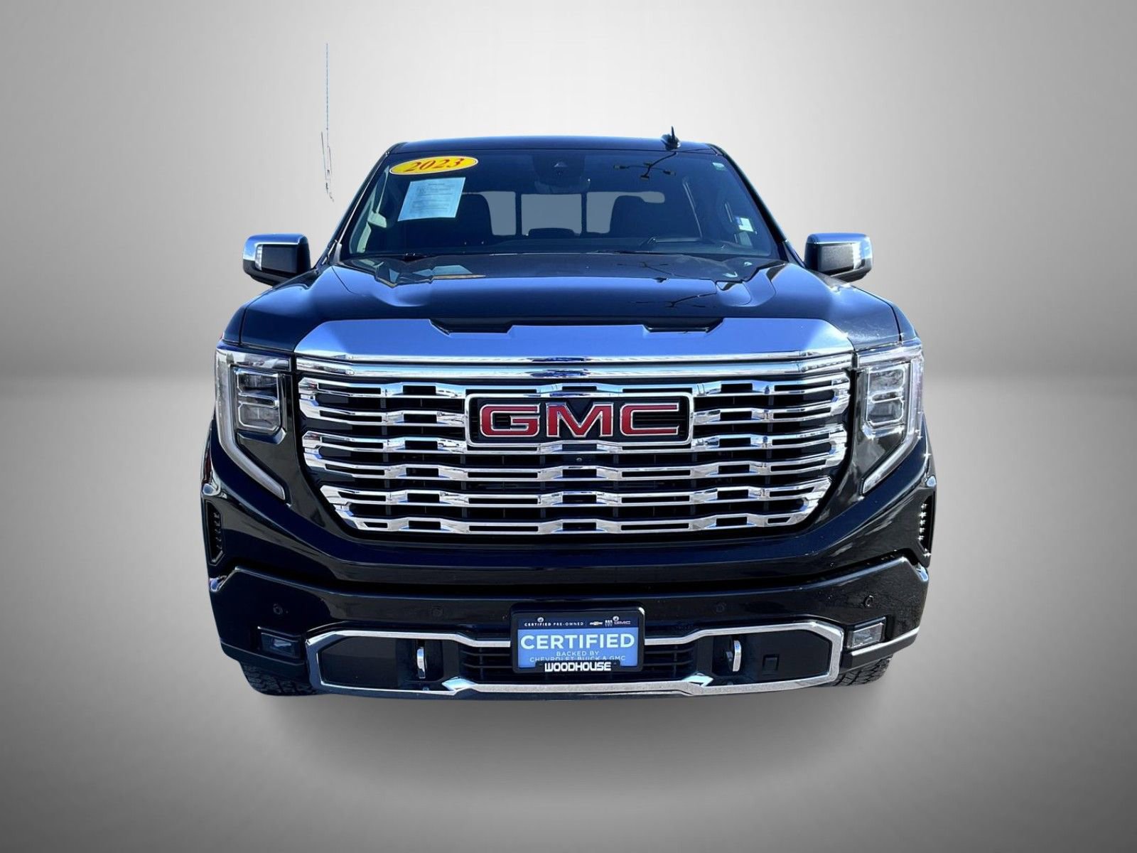 Certified 2023 GMC Sierra 1500 Denali w/ Technology Package image 2