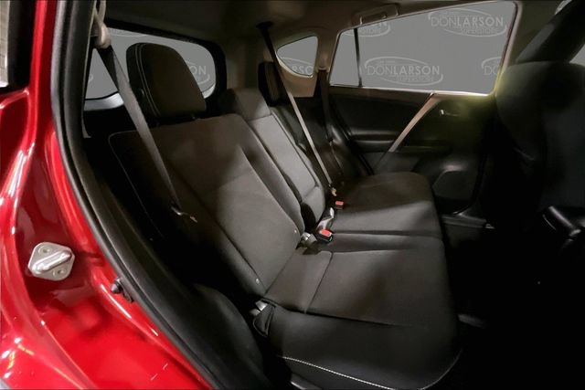 Used 2017 Toyota RAV4 XLE w/ Plus Special Value Package AWD/4WD image 16
