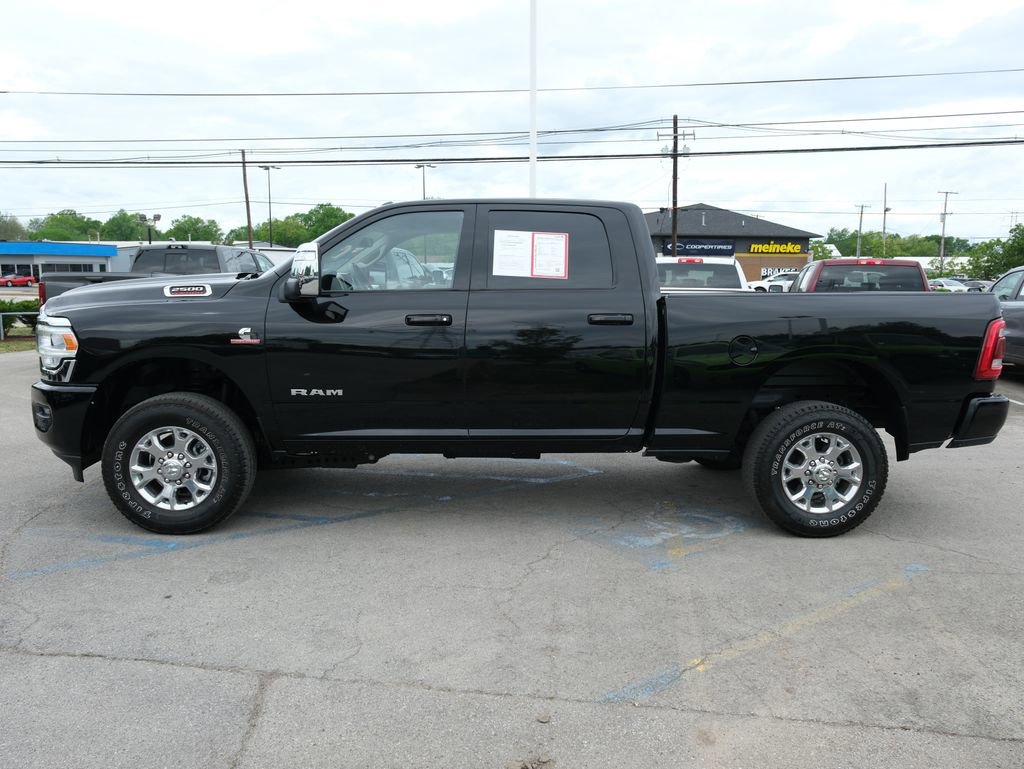 Used 2024 RAM 2500 Laramie w/ Safety Group image 10