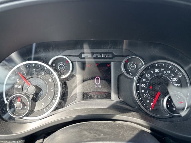 New 2026 RAM 1500 Express AWD/4WD image 26