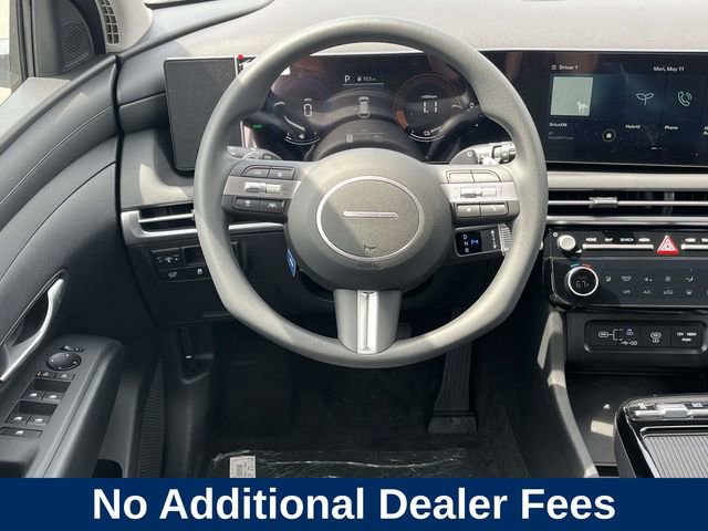 New 2026 Hyundai Tucson SEL AWD/4WD image 14