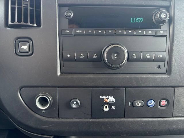 Used 2023 Chevrolet Express 2500 Extended RWD image 28