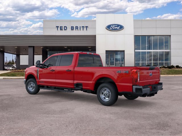 New 2026 Ford F350 XL AWD/4WD image 5