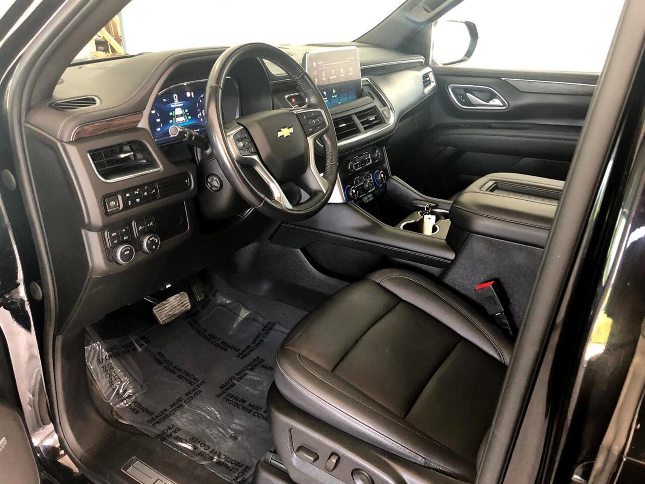 Used 2022 Chevrolet Tahoe LT w/ LT Signature Plus Package image 5