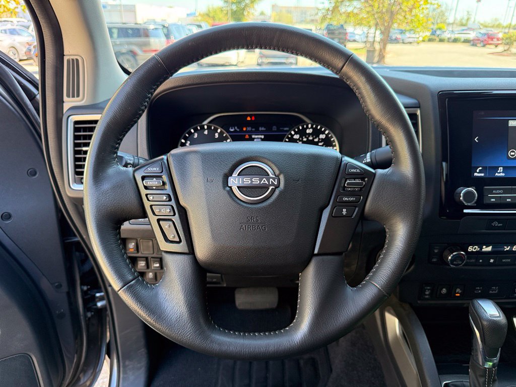Used 2024 Nissan Frontier SV w/ SV Convenience Package AWD/4WD image 13