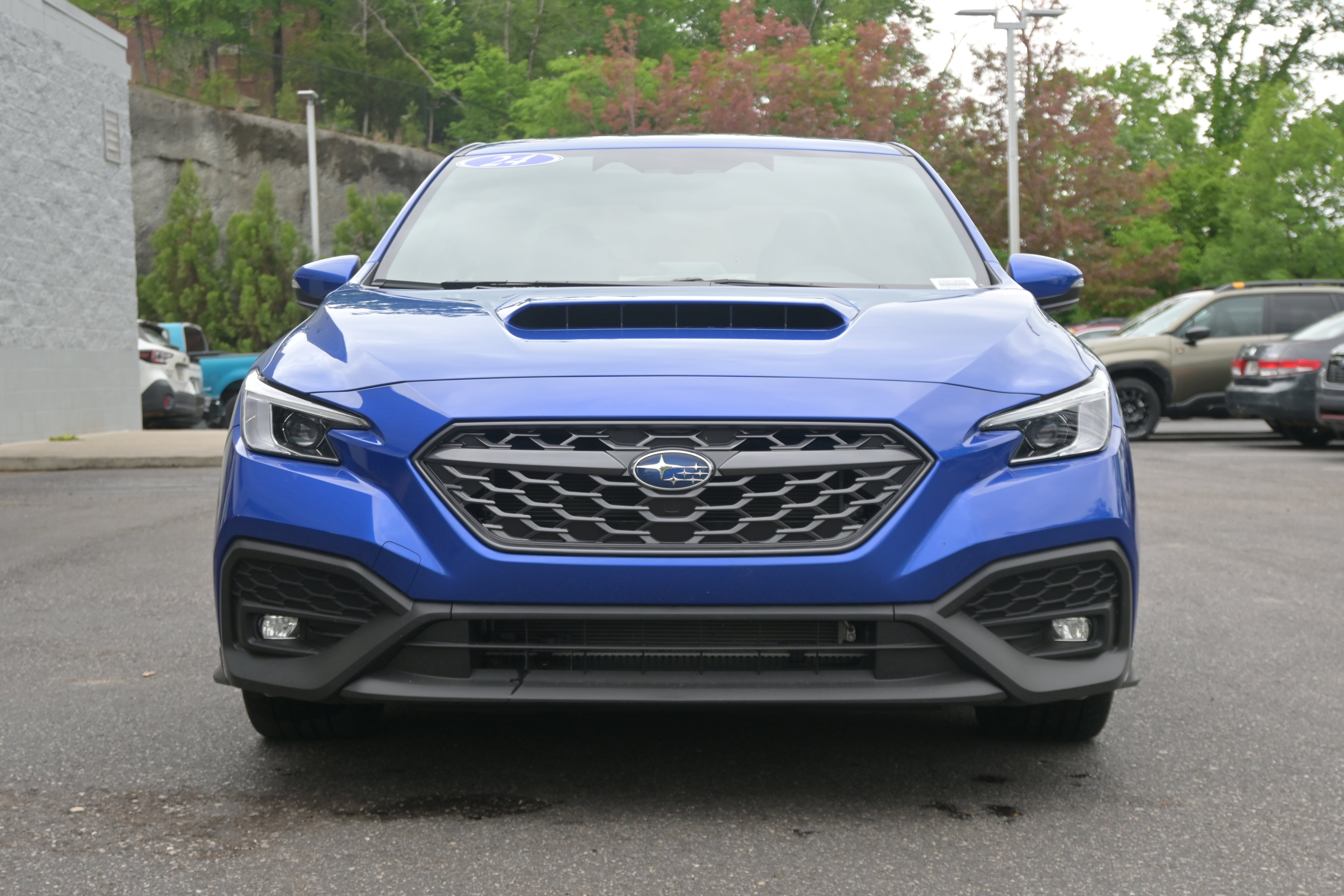 Certified 2024 Subaru WRX Limited AWD/4WD image 3