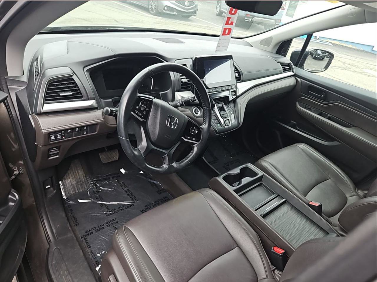 Used 2018 Honda Odyssey EX-L image 8