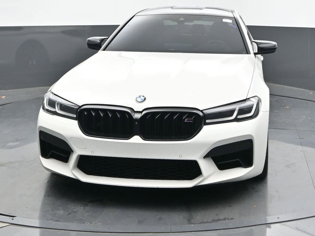 Used 2022 BMW M5 w/ Competition Package image 3