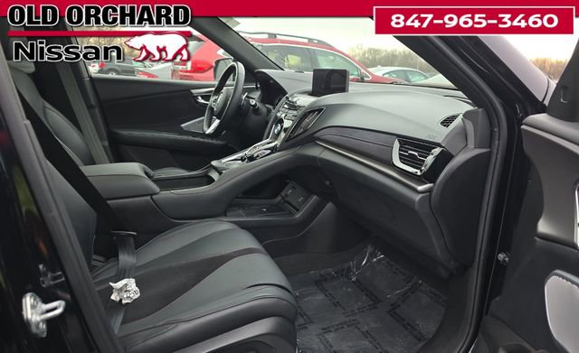 Used 2024 Acura RDX AWD w/ A-Spec & Advance Pkg image 8