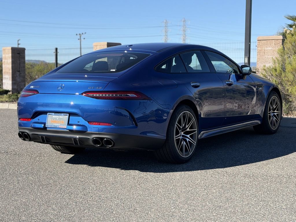 New 2026 Mercedes-Benz AMG GT 43 image 8