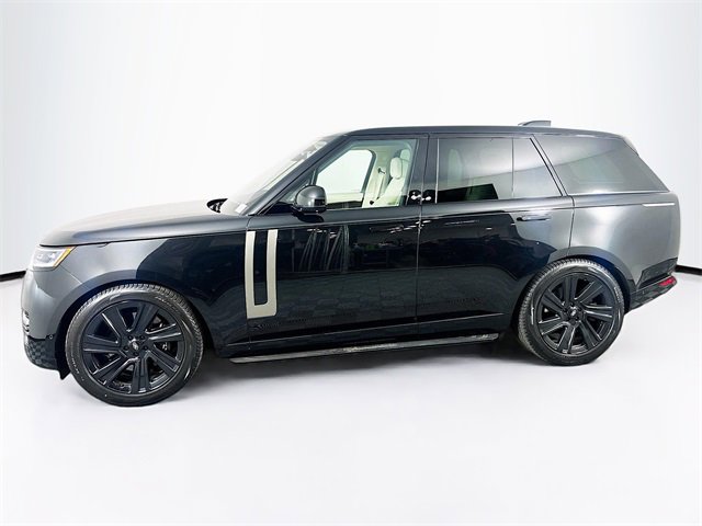 Certified 2023 Land Rover Range Rover SE image 8