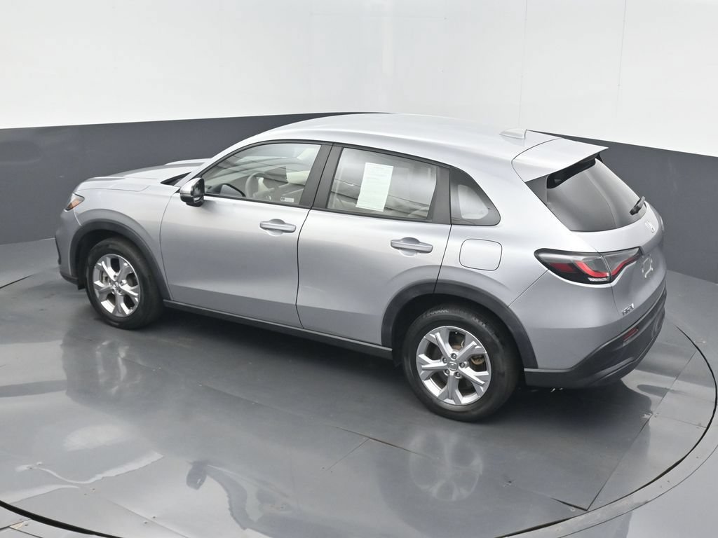 Certified 2023 Honda HR-V LX image 15