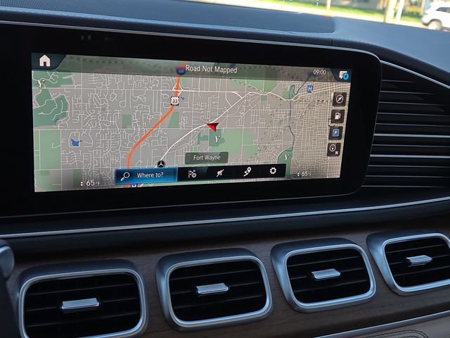Used 2023 Mercedes-Benz GLE 350 4MATIC image 13