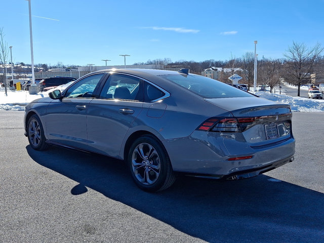 Certified 2025 Honda Accord EX-L image 4