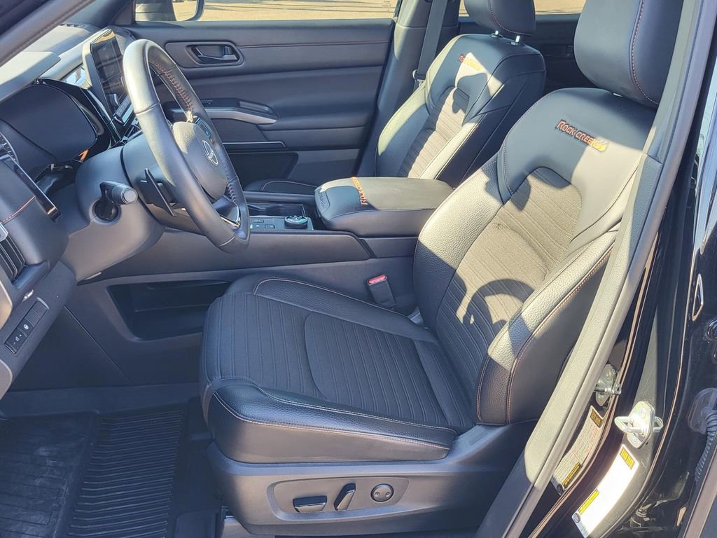 Used 2023 Nissan Pathfinder Rock Creek image 17