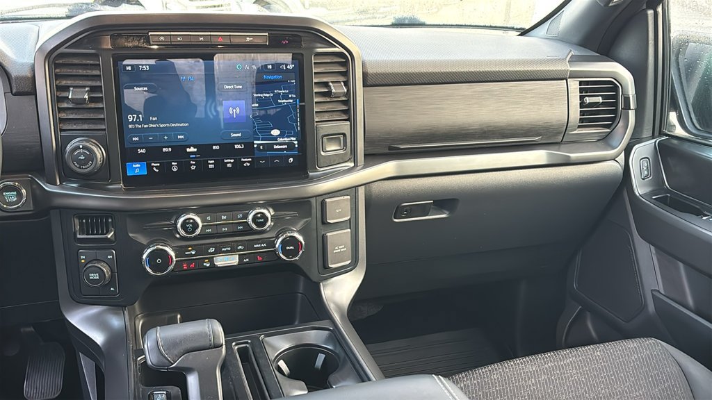 Used 2024 Ford F150 XLT AWD/4WD image 9