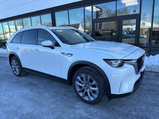 New 2026 MAZDA CX-90 3.3 Turbo w/ Preferred Package