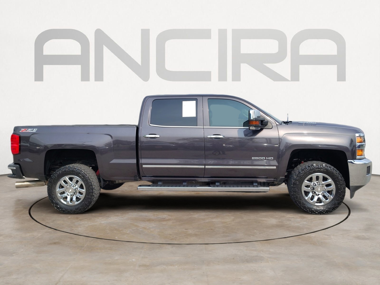 Used 2016 Chevrolet Silverado 2500 LTZ w/ Duramax Plus Package AWD/4WD image 12