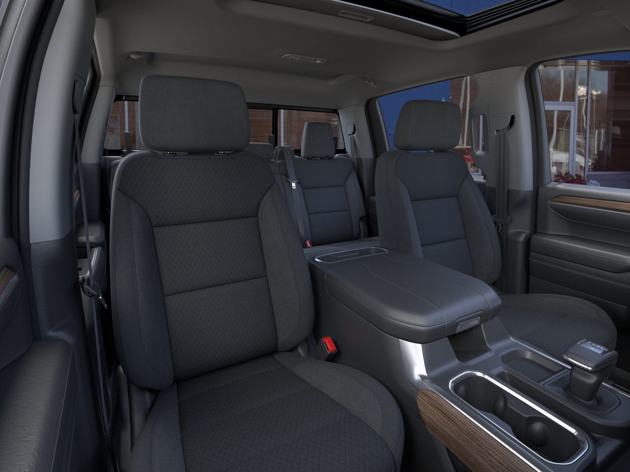 New 2026 Chevrolet Silverado 1500 RST AWD/4WD image 36