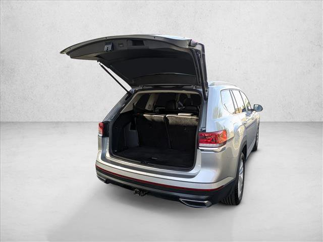 Used 2021 Volkswagen Atlas SEL image 26