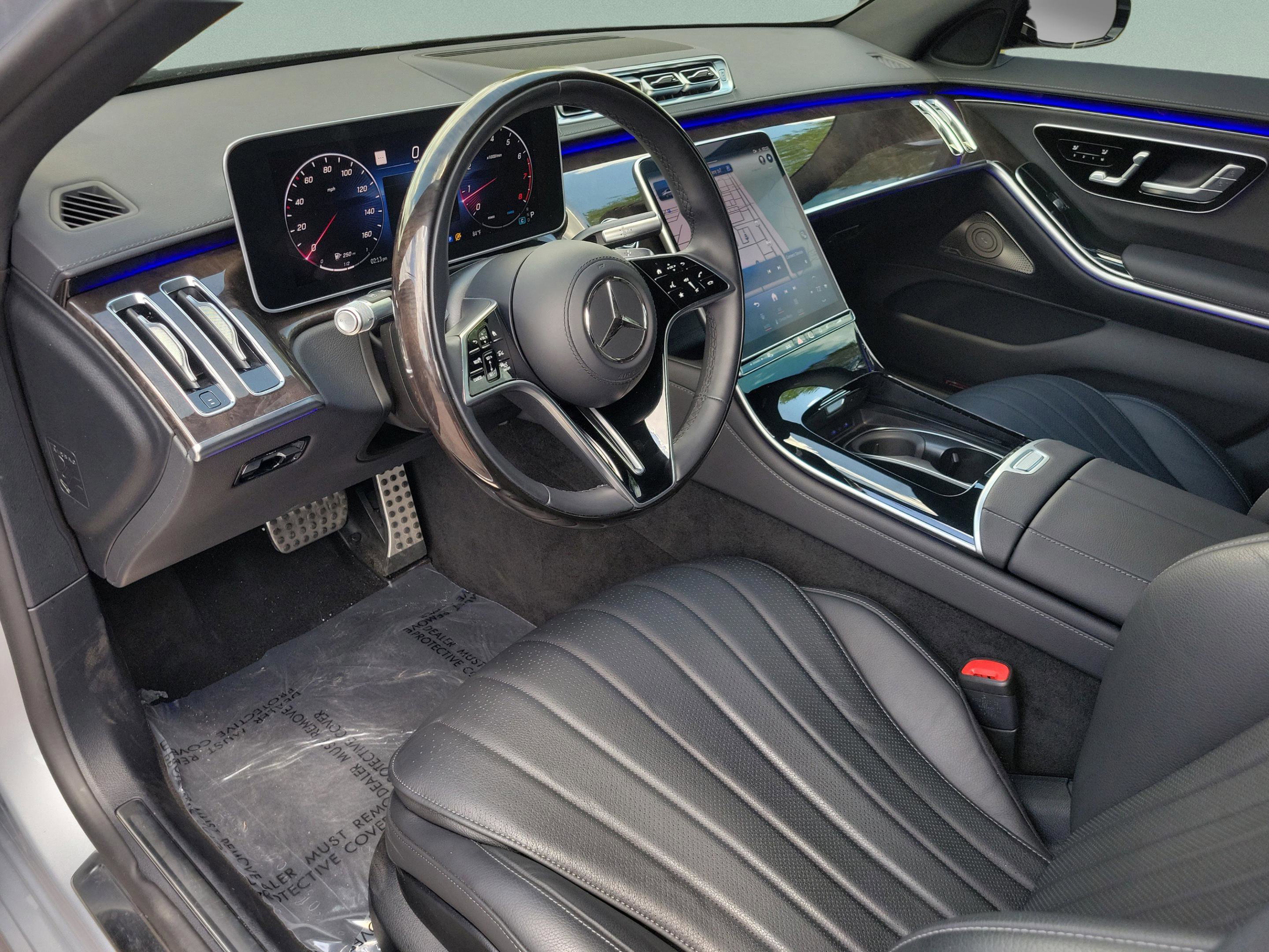Certified 2023 Mercedes-Benz S 500 4MATIC image 19