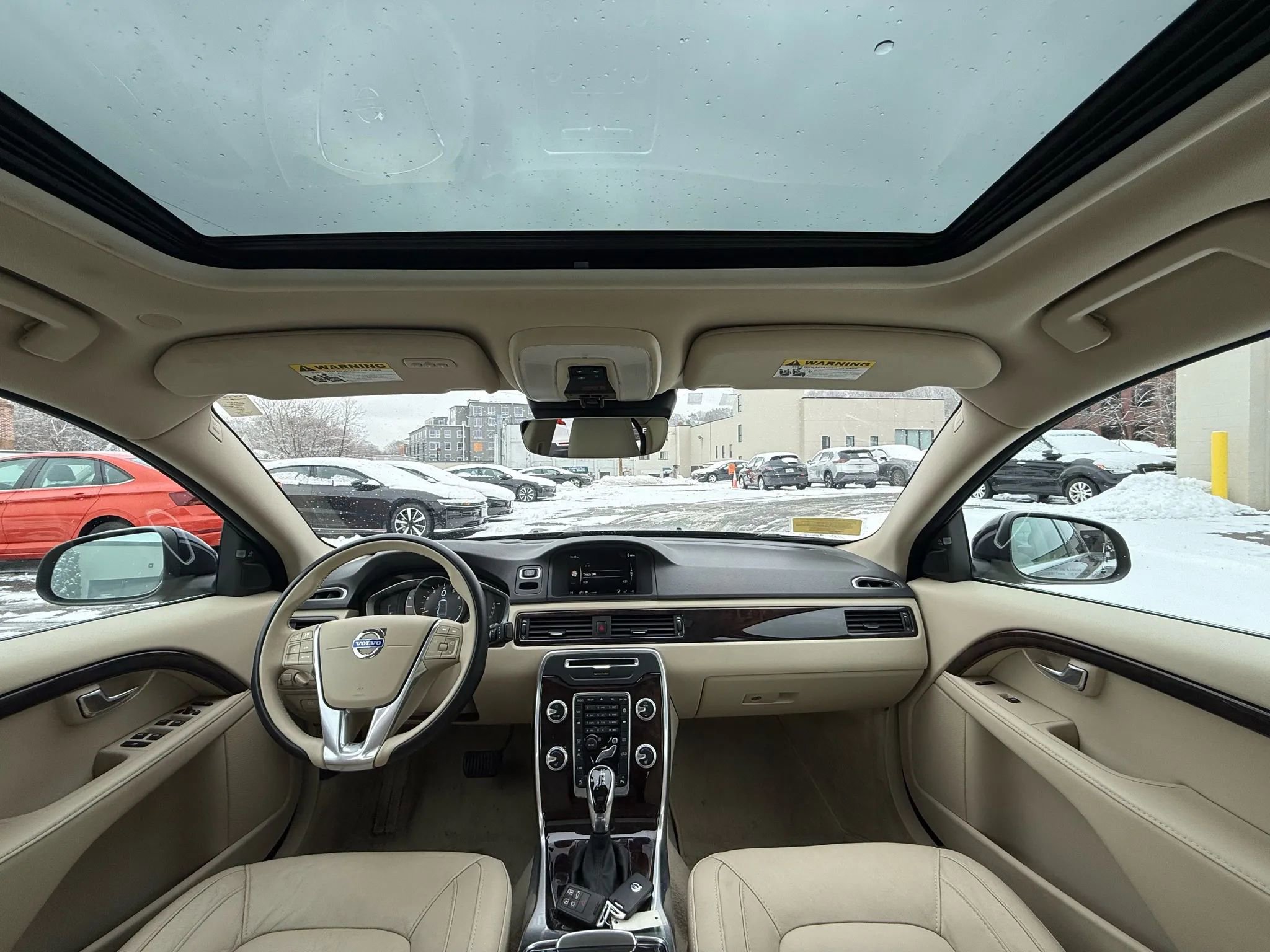 Used 2015 Volvo S80 T6 Platinum image 18