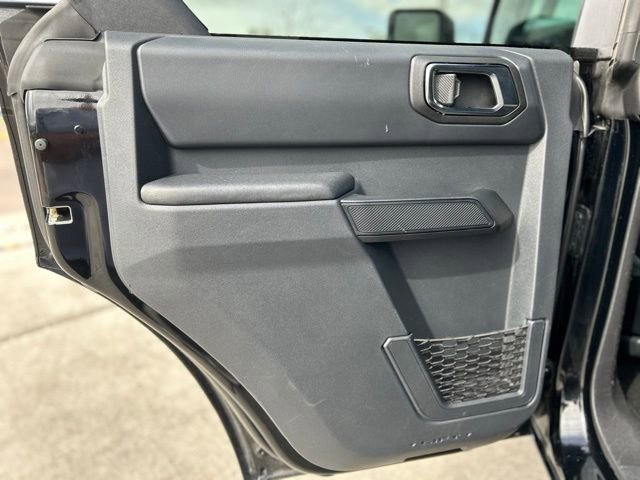 Used 2025 Ford Bronco Big Bend AWD/4WD image 27