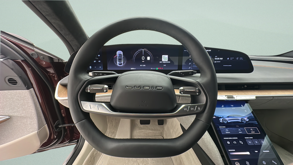 Used 2024 Lucid Air Touring AWD/4WD image 15