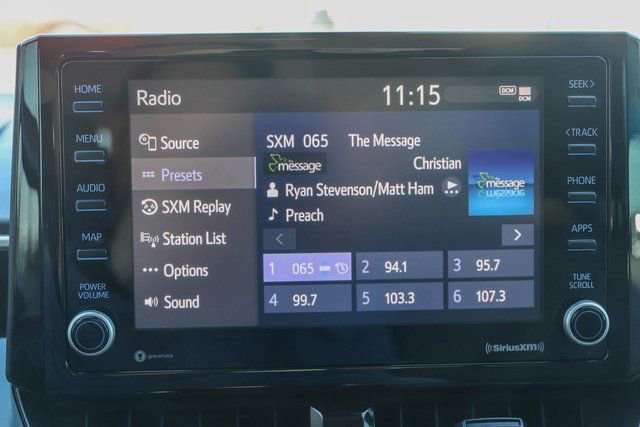 Used 2022 Toyota Corolla LE w/ LE Convenience Package image 22