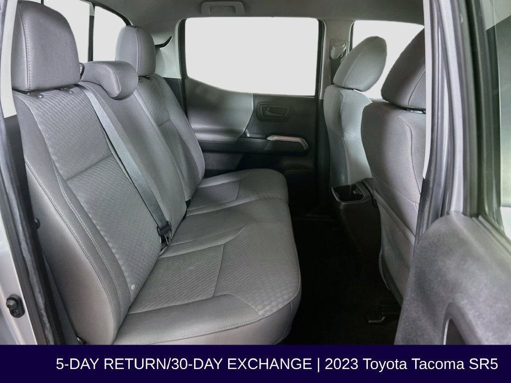 Used 2023 Toyota Tacoma SR5 AWD/4WD image 29