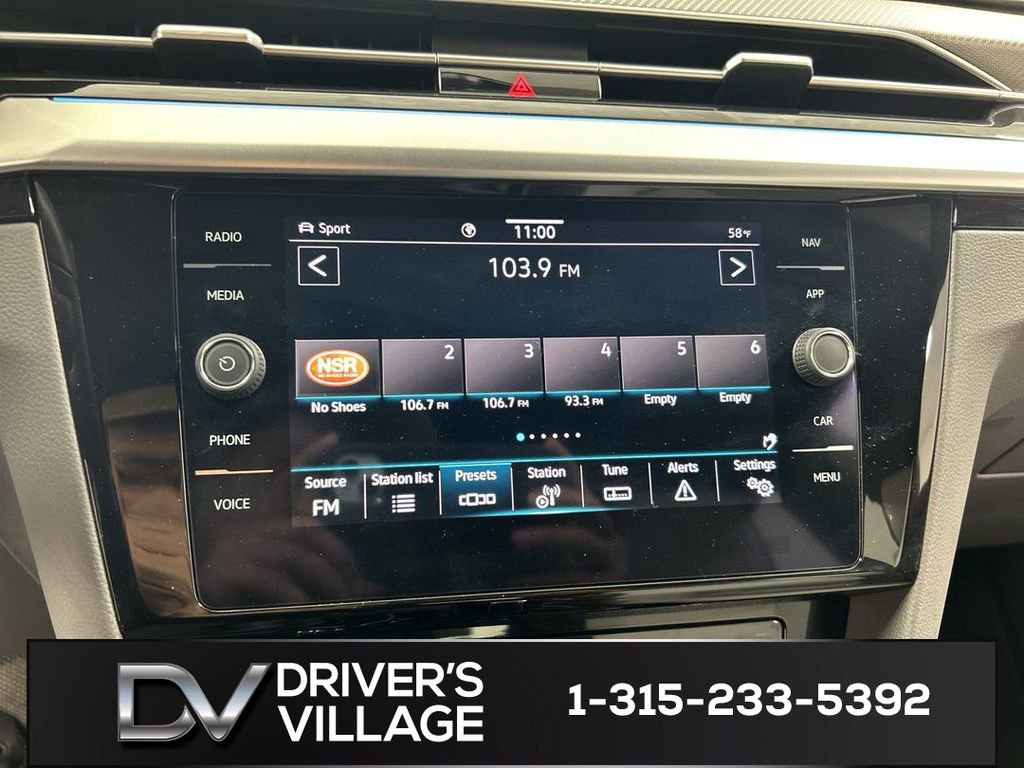 Certified 2022 Volkswagen Arteon SEL AWD/4WD image 14