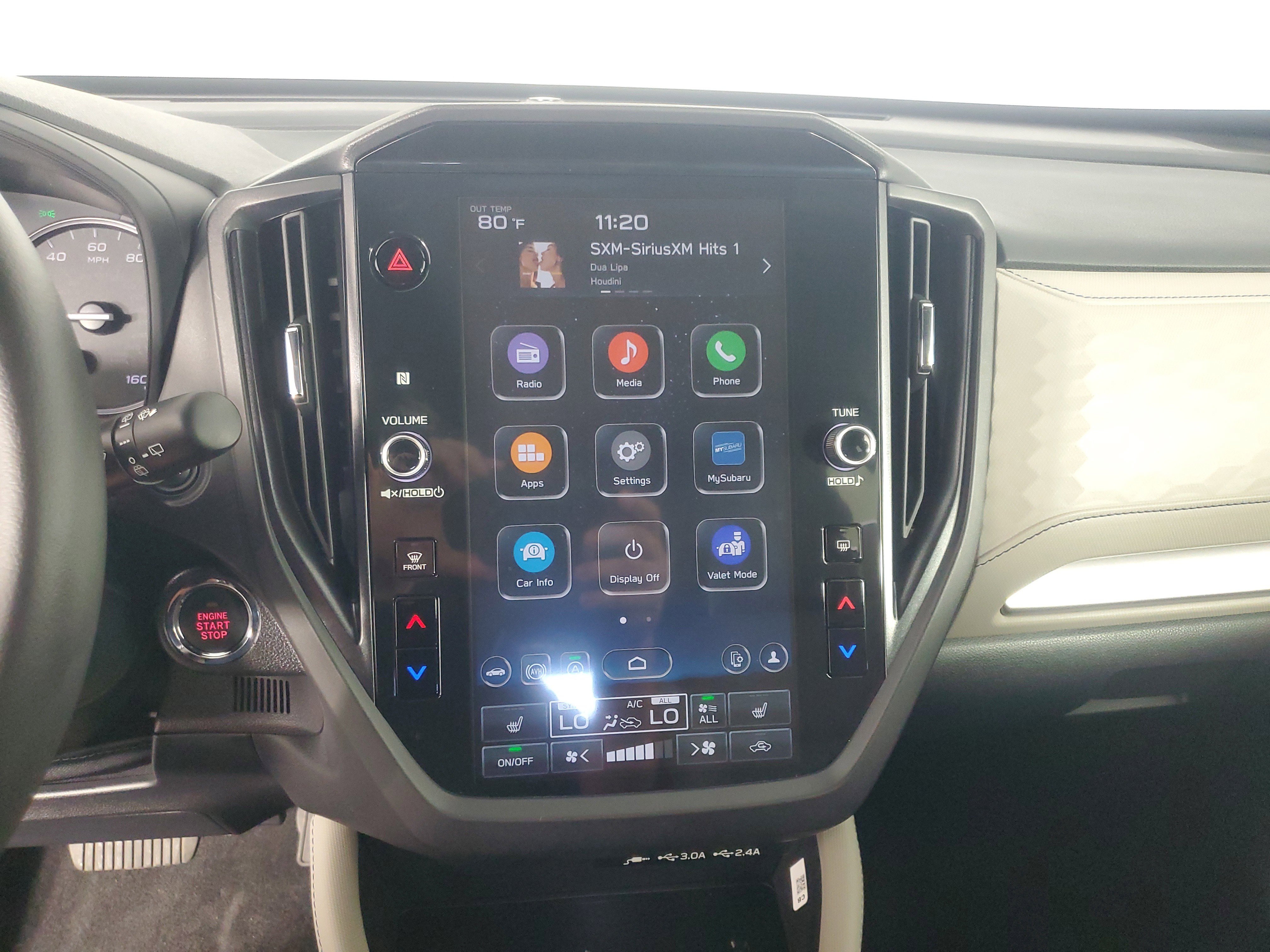 Used 2026 Subaru Forester Premium image 16